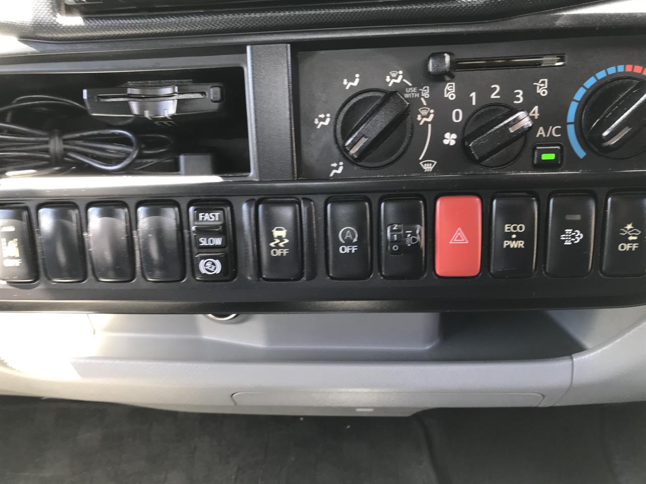 2018 Hino Dutro
