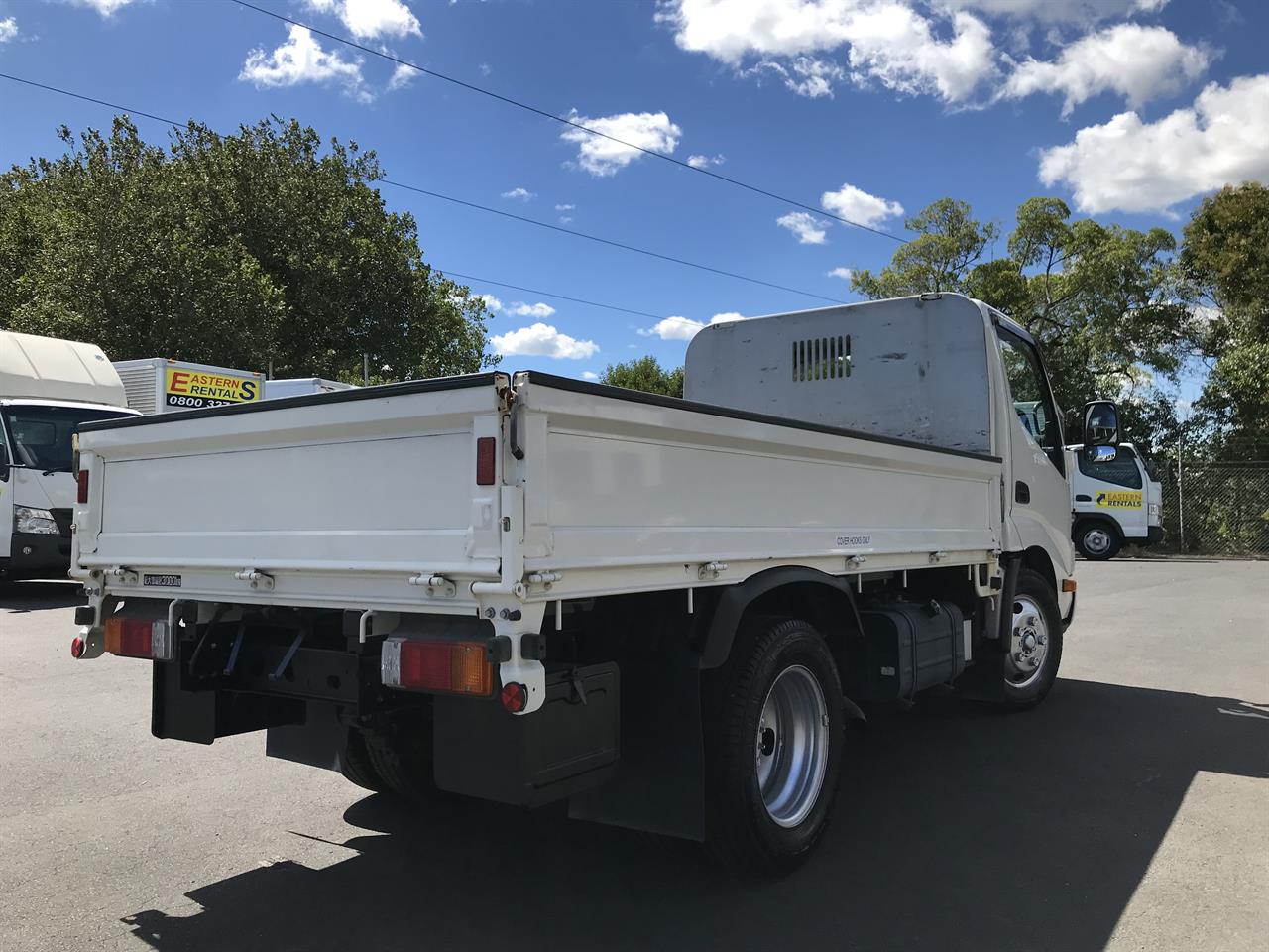 2018 Hino Dutro