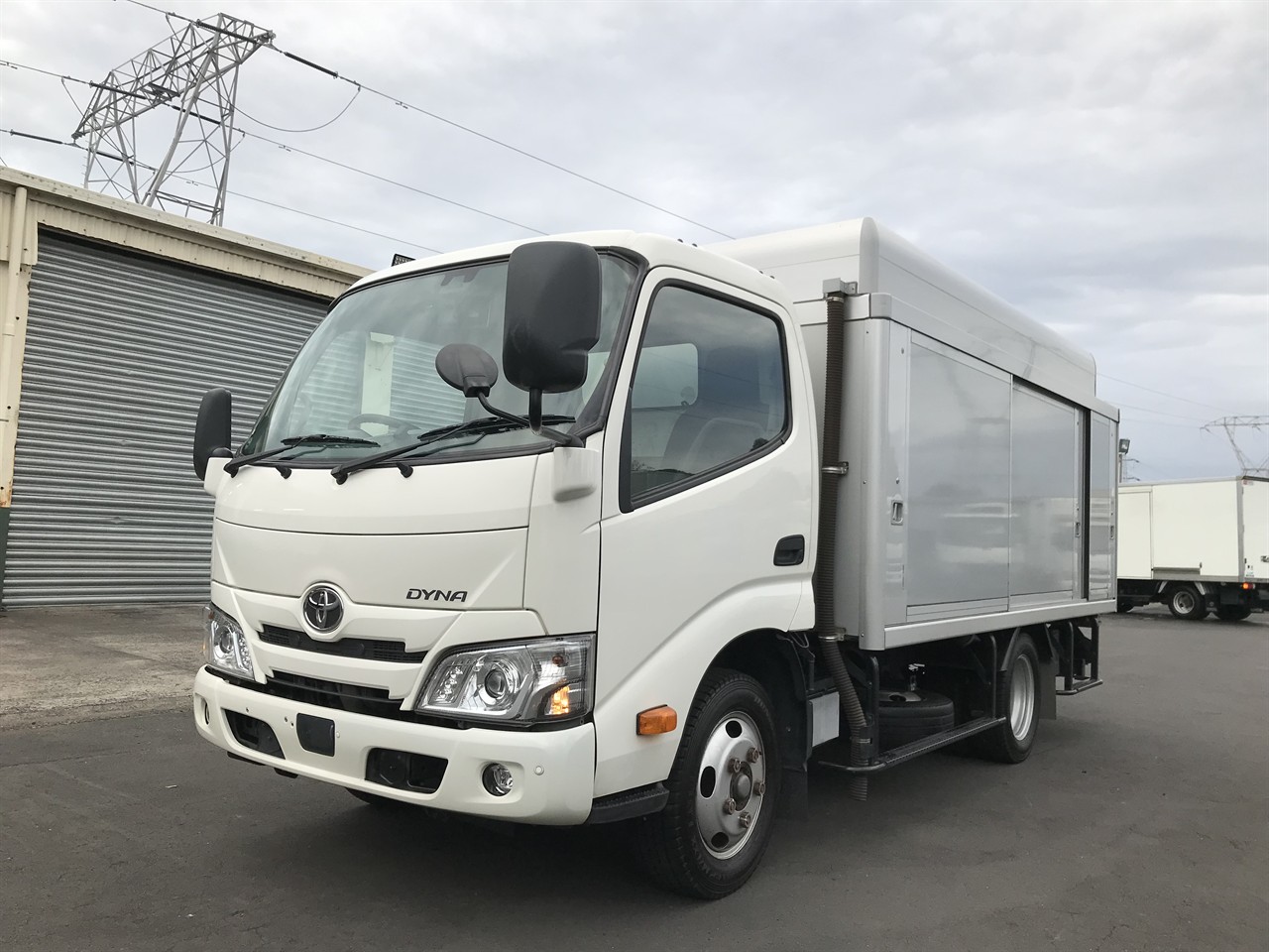 2020 Toyota Dyna