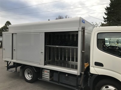 2020 Toyota Dyna - Thumbnail