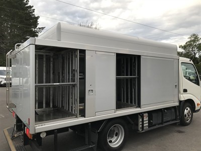 2020 Toyota Dyna - Thumbnail
