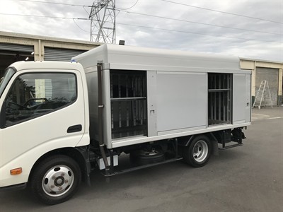 2020 Toyota Dyna - Thumbnail