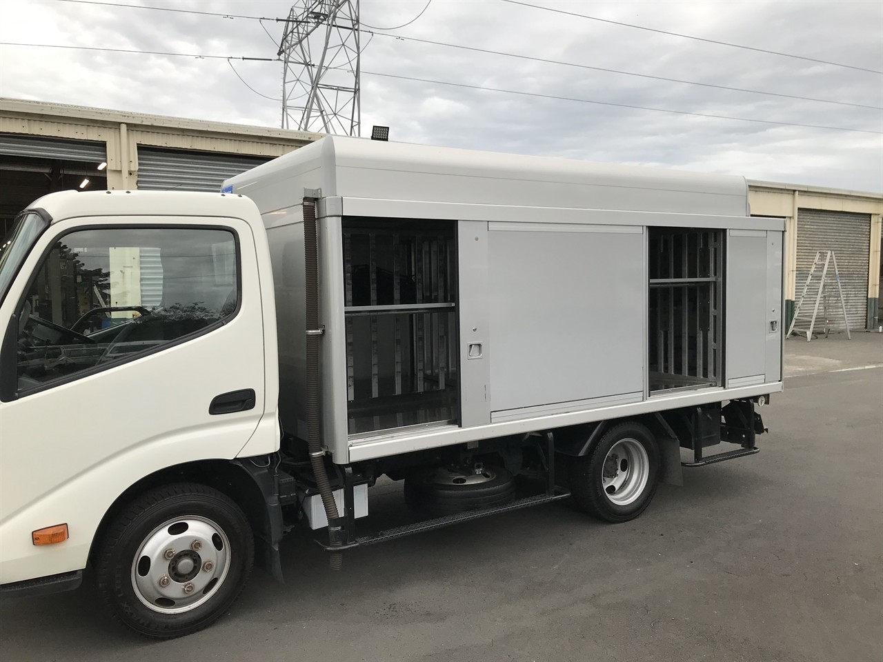 2020 Toyota Dyna