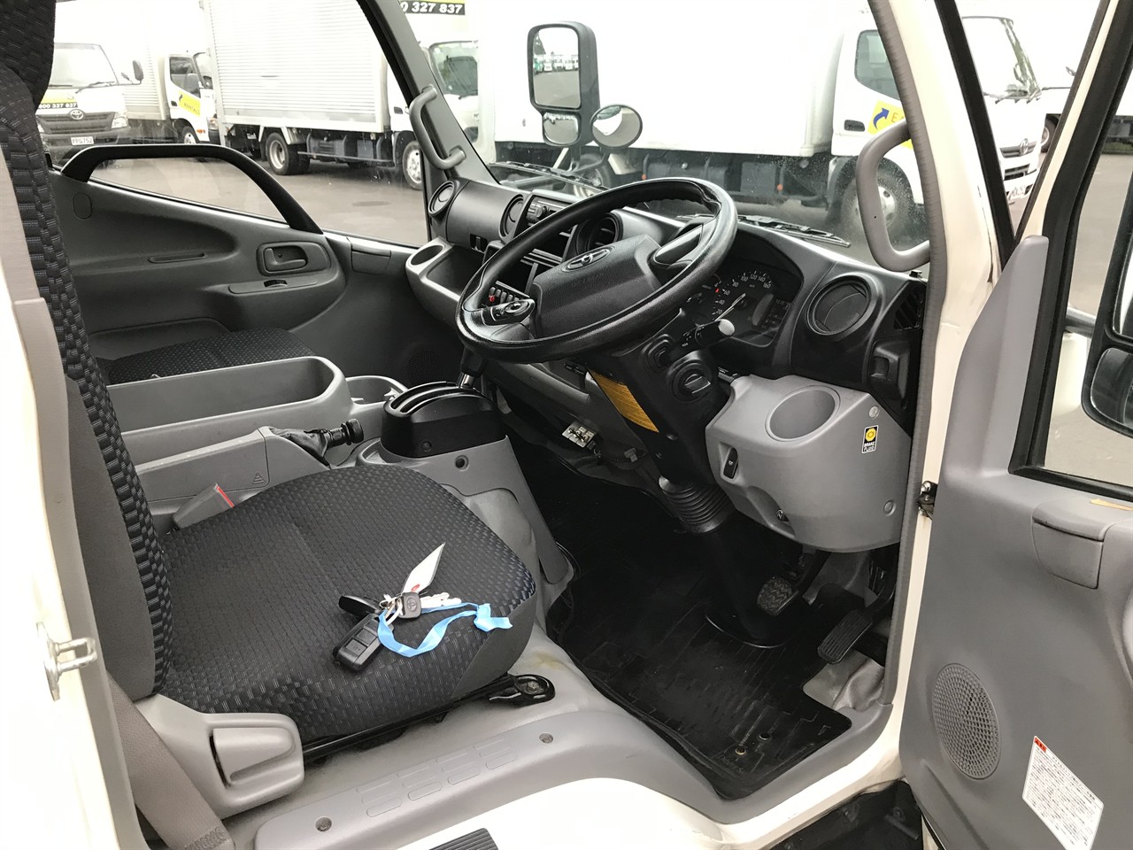 2020 Toyota Dyna