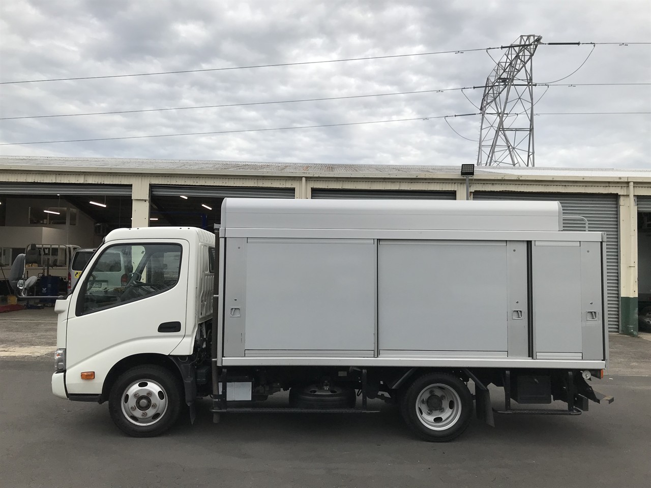 2020 Toyota Dyna