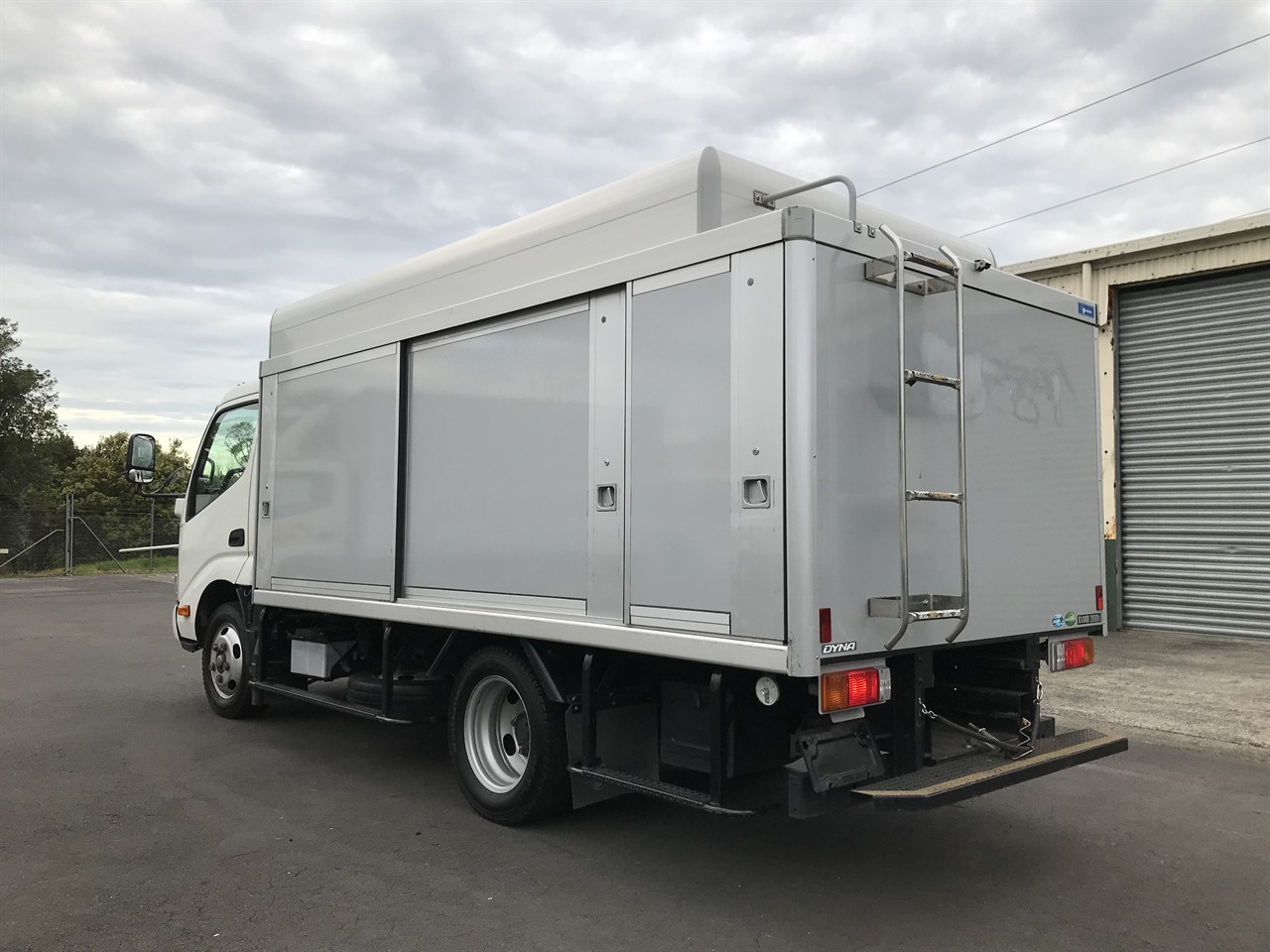 2020 Toyota Dyna