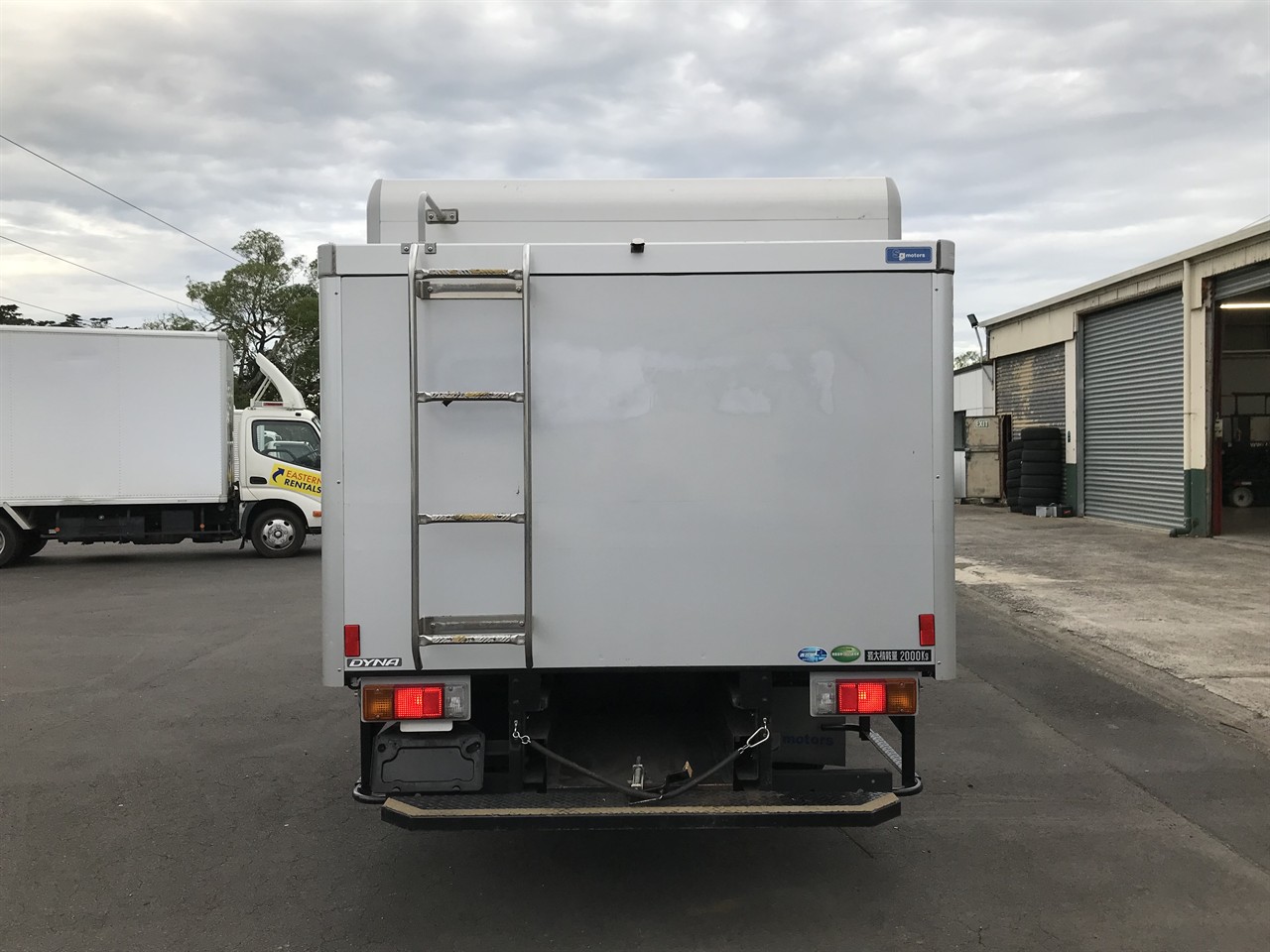 2020 Toyota Dyna