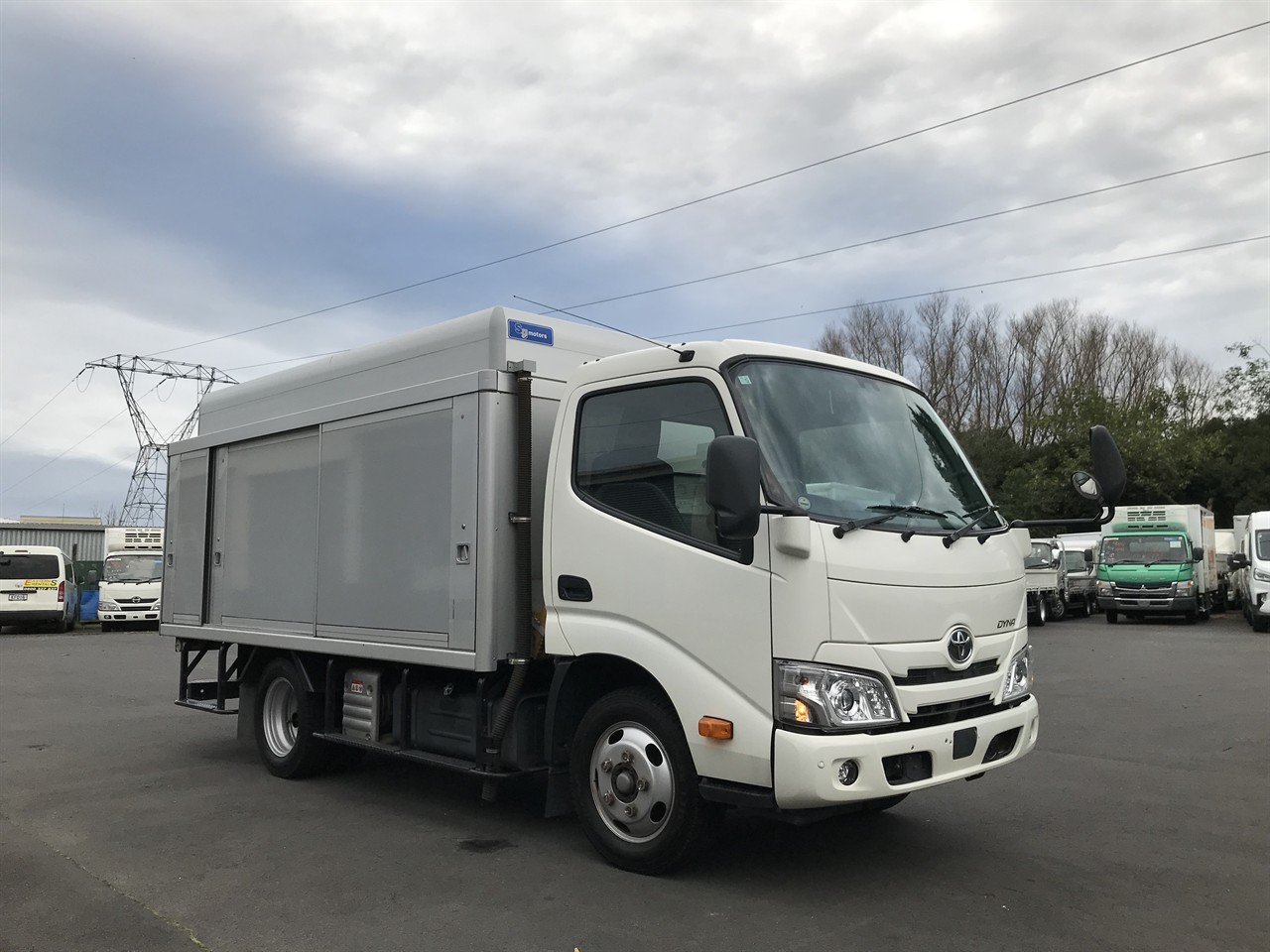 2020 Toyota Dyna