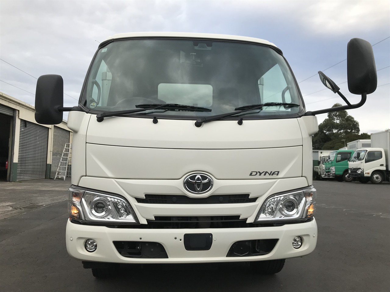 2020 Toyota Dyna