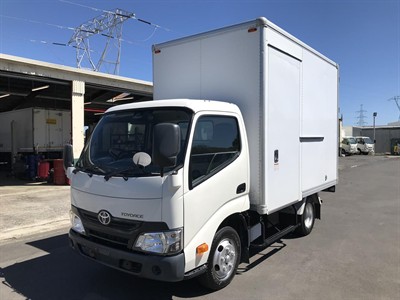 2017 Toyota Toyoace