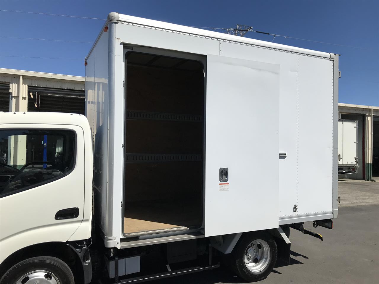 2017 Toyota Toyoace