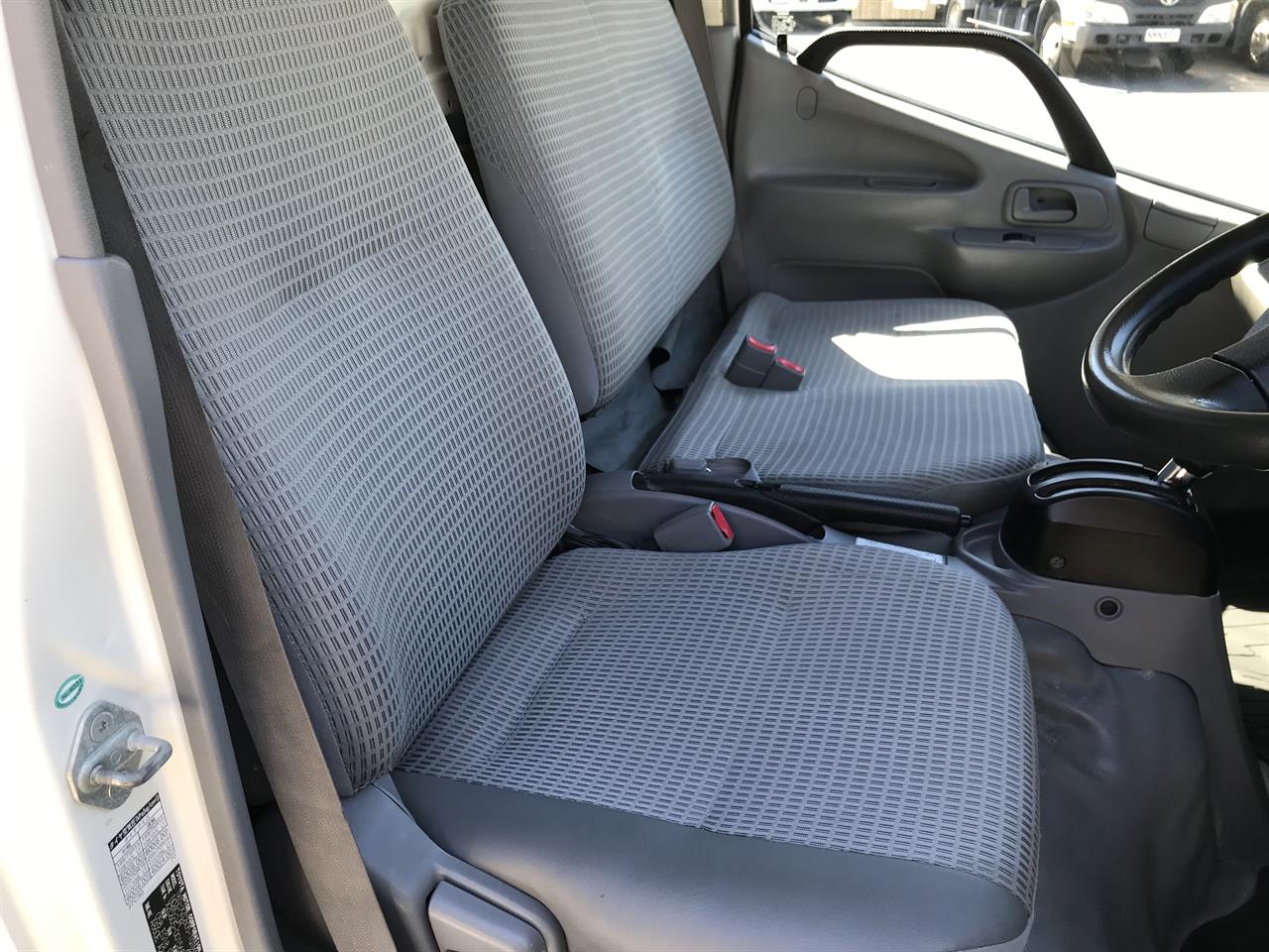 2017 Toyota Toyoace