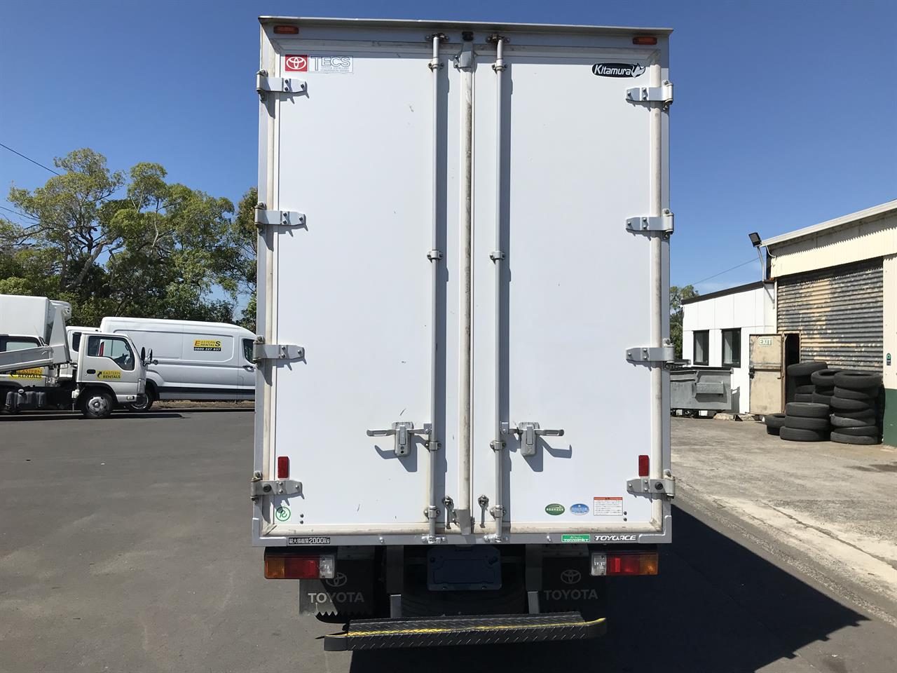 2017 Toyota Toyoace