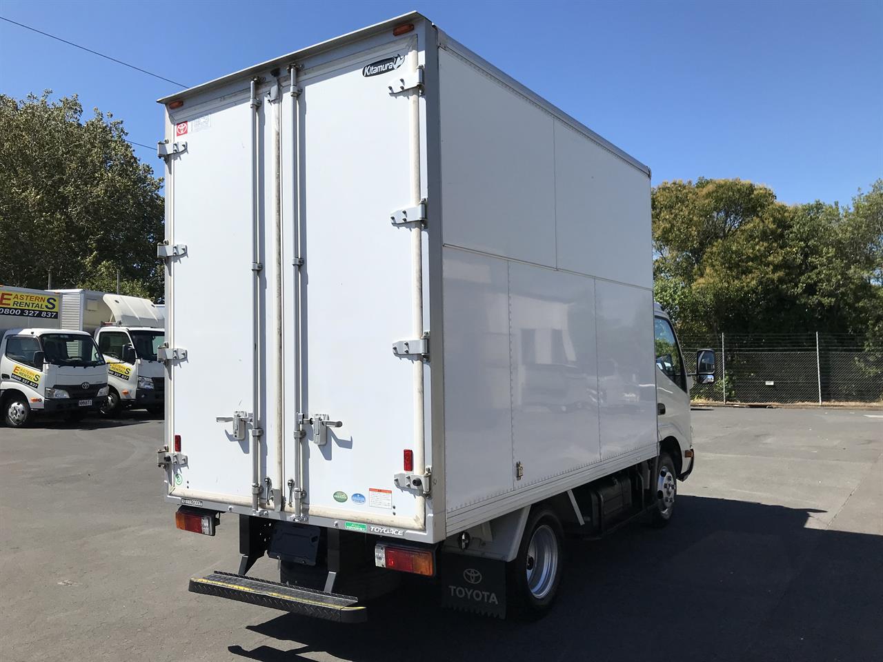 2017 Toyota Toyoace