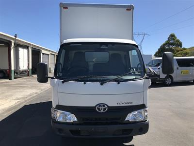 2017 Toyota Toyoace - Thumbnail