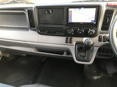 2016 Mitsubishi Canter - Thumbnail