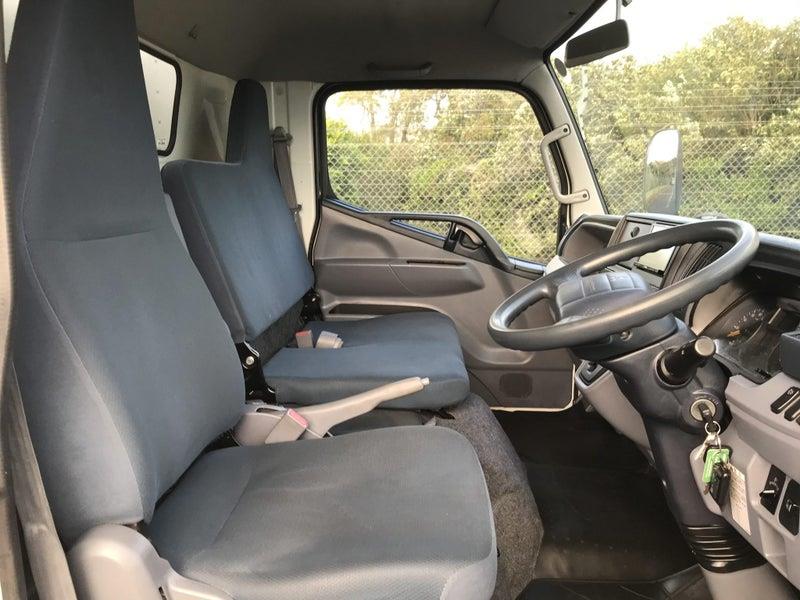 2016 Mitsubishi Canter