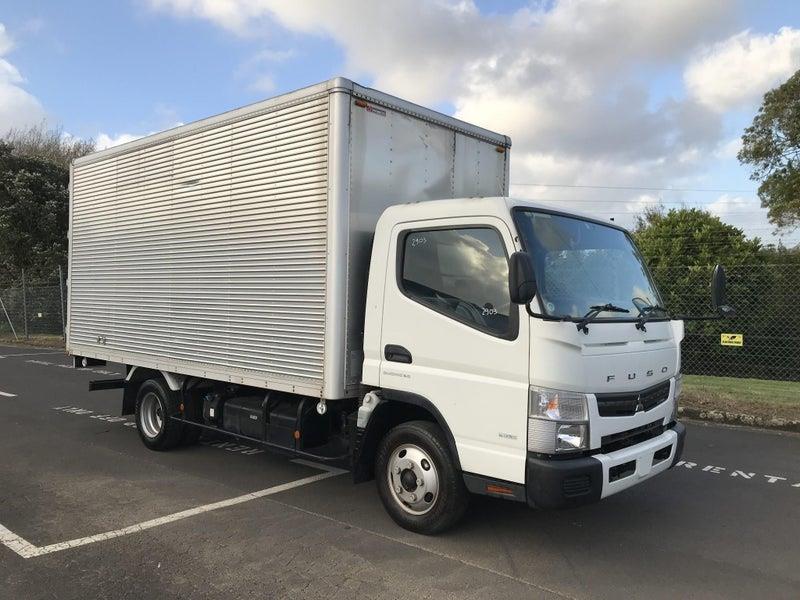 2016 Mitsubishi Canter