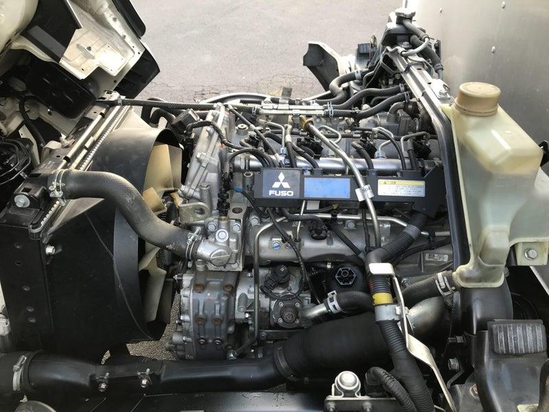 2016 Mitsubishi Canter