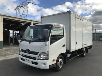 2016 Toyota Dyna