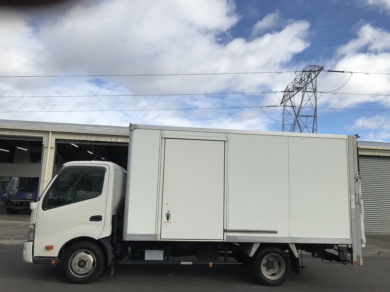 2016 Toyota Dyna