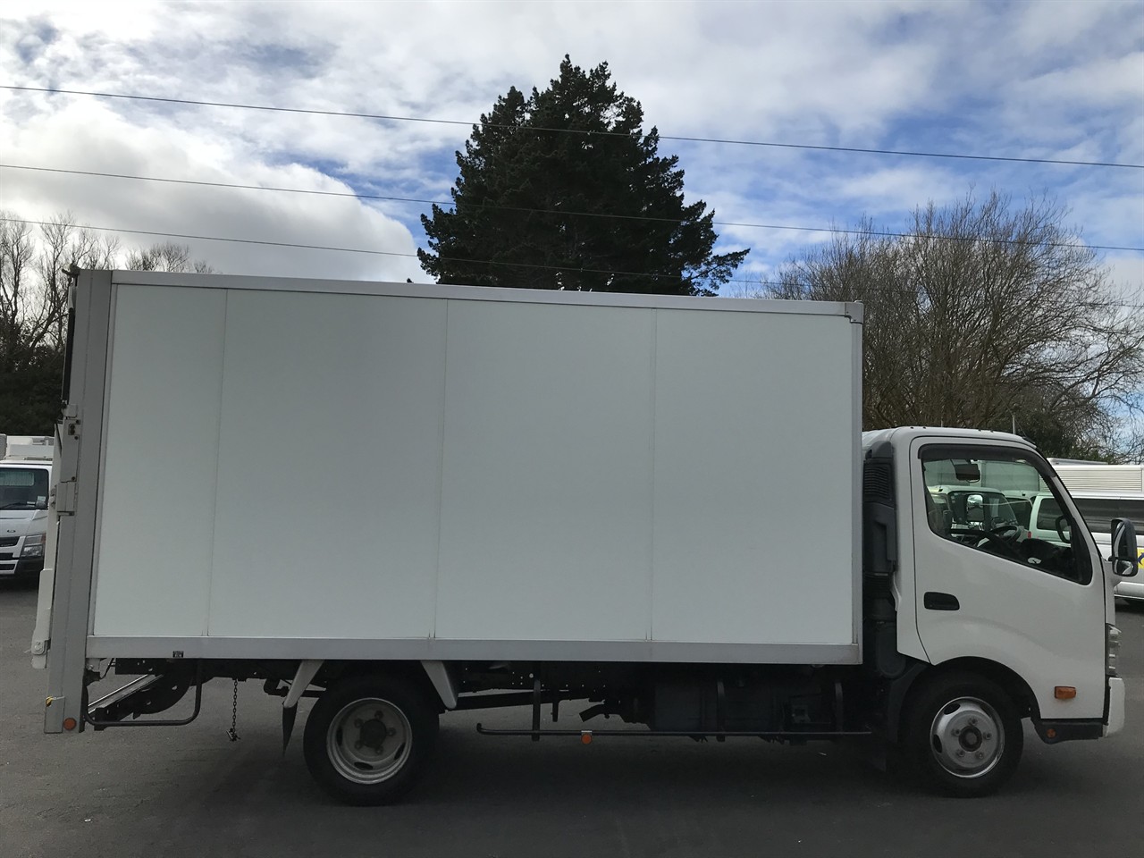 2016 Toyota Dyna