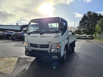 2018 Nissan Atlas - Thumbnail