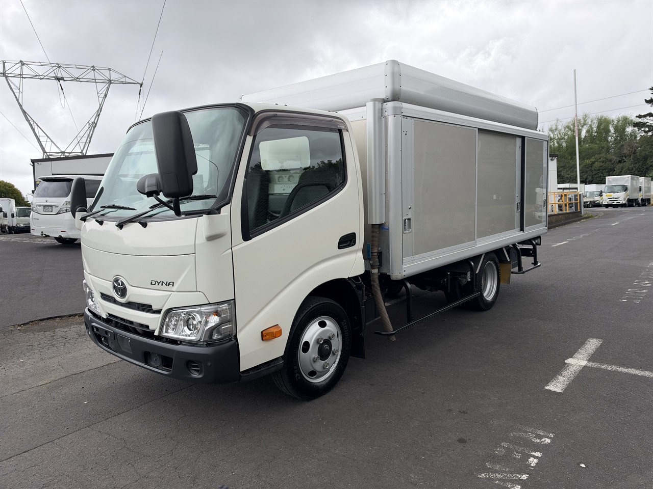 2021 Toyota Dyna