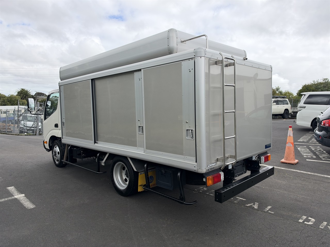 2021 Toyota Dyna