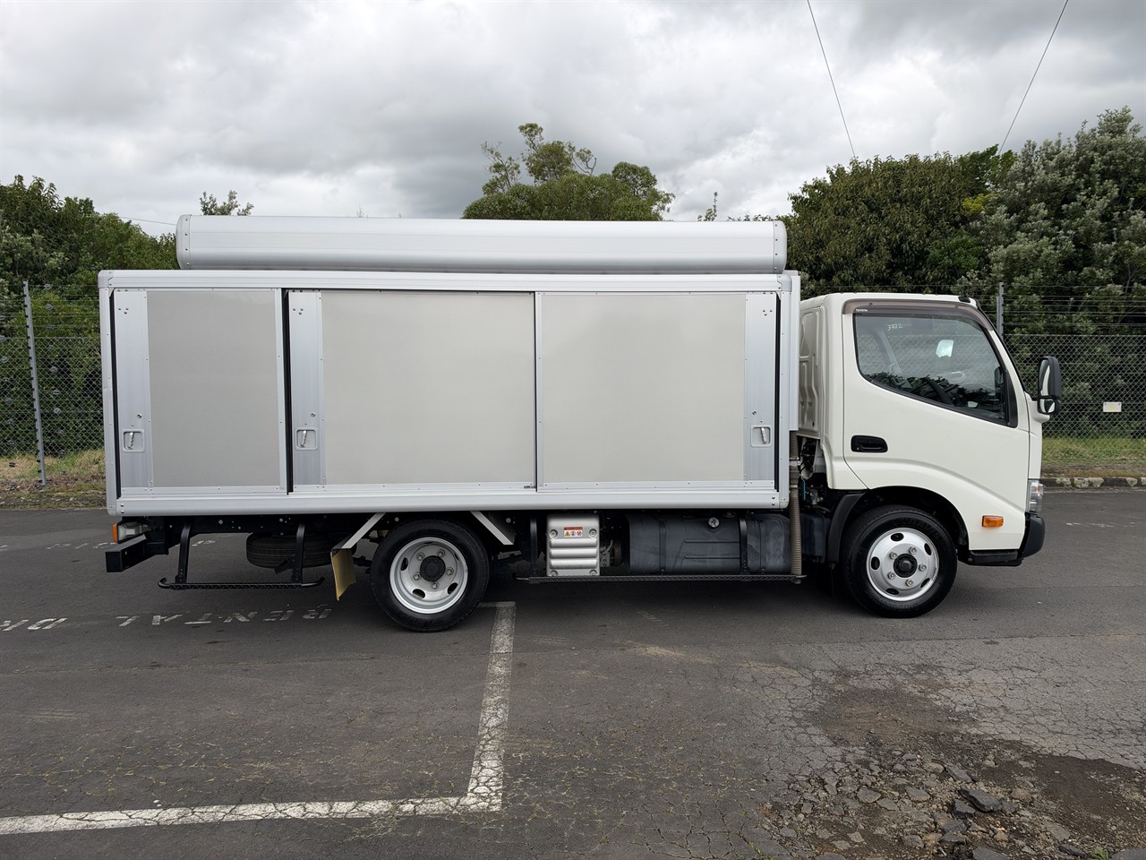 2021 Toyota Dyna