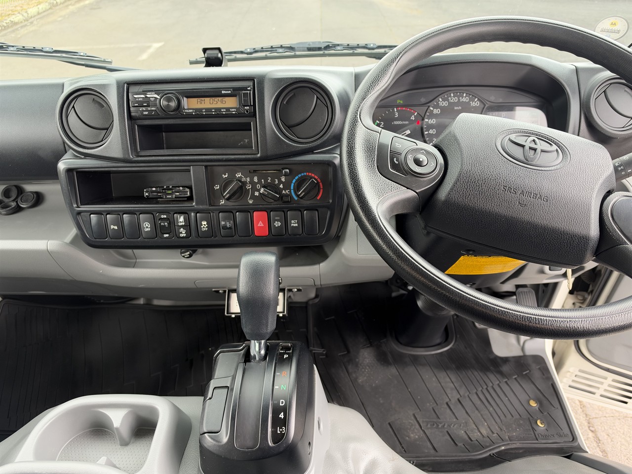2021 Toyota Dyna