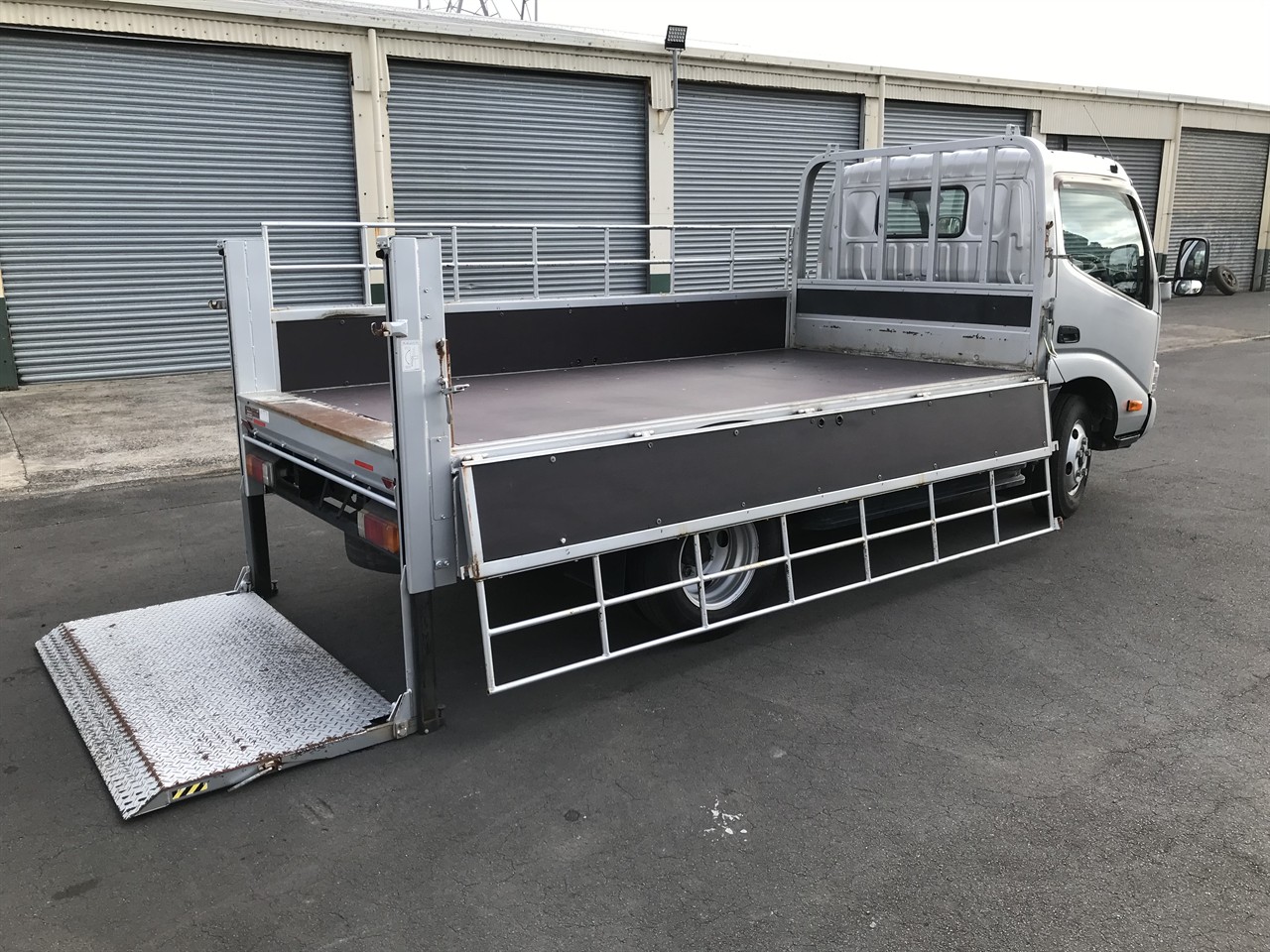2020 Toyota Dyna