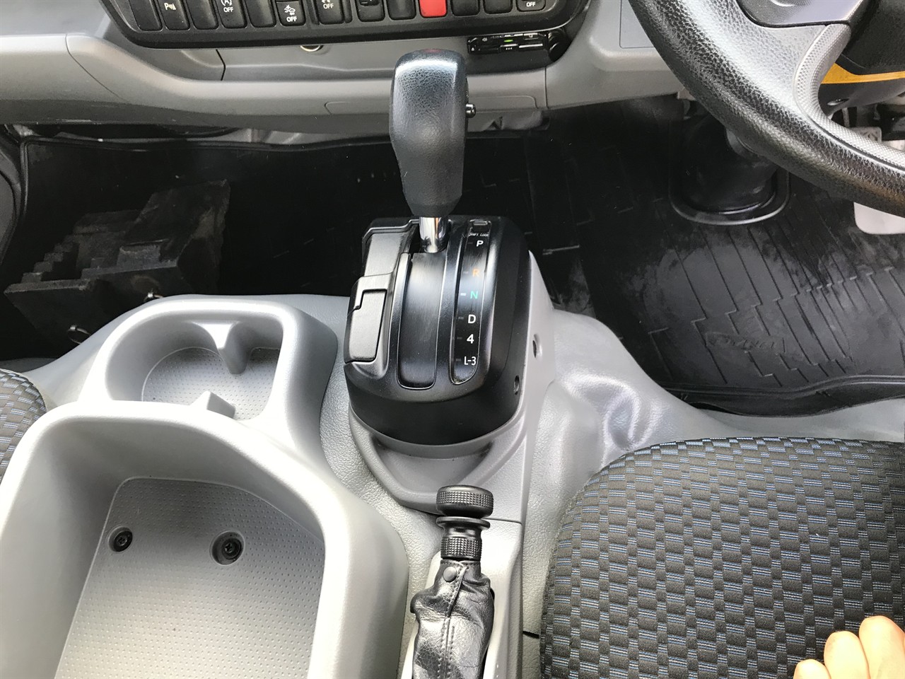 2020 Toyota Dyna