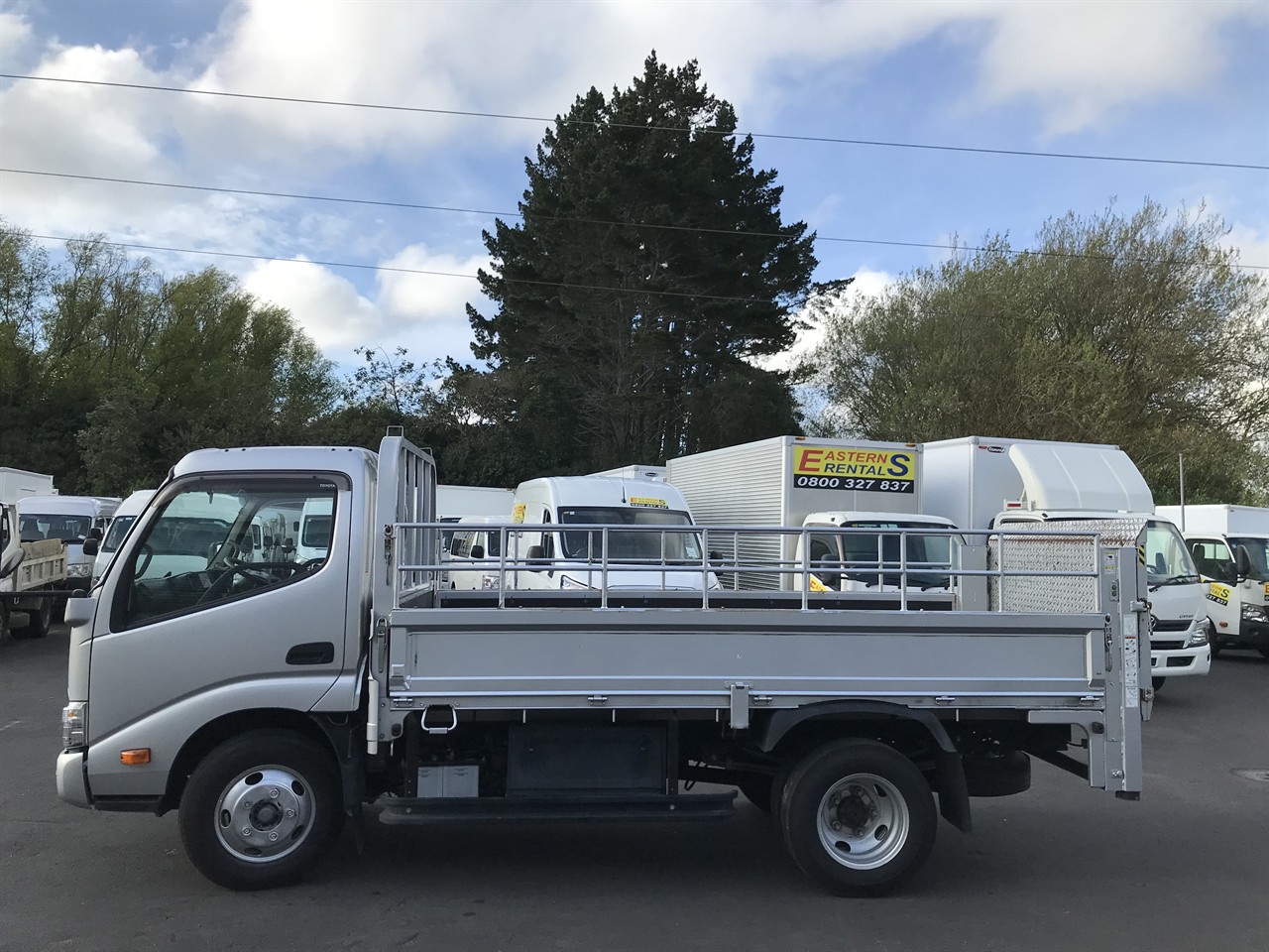 2020 Toyota Dyna