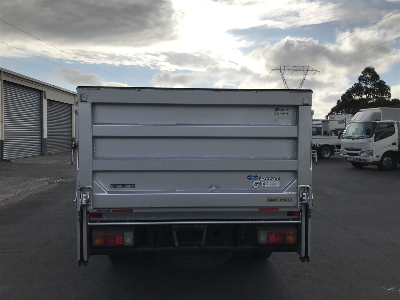 2020 Toyota Dyna