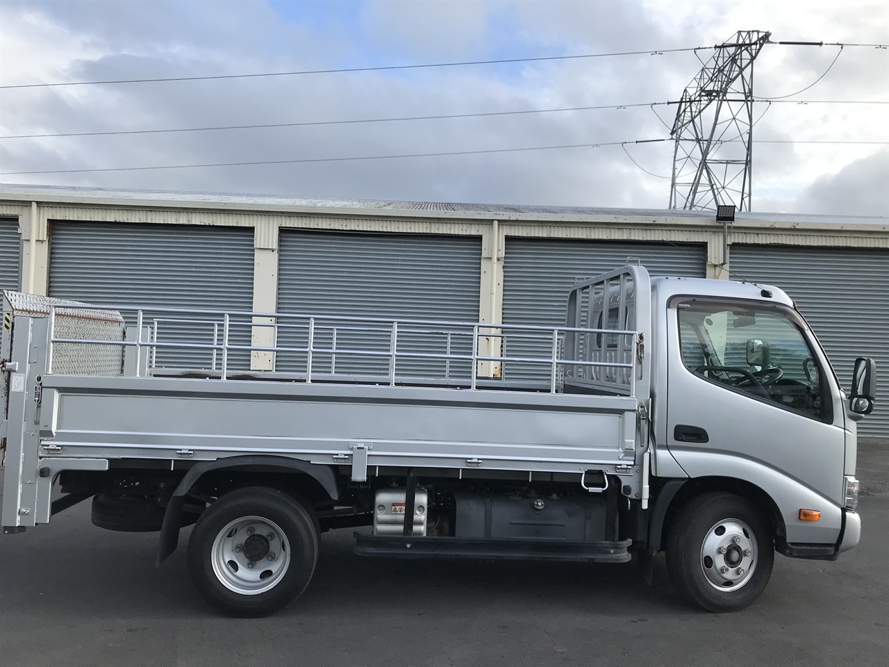 2020 Toyota Dyna