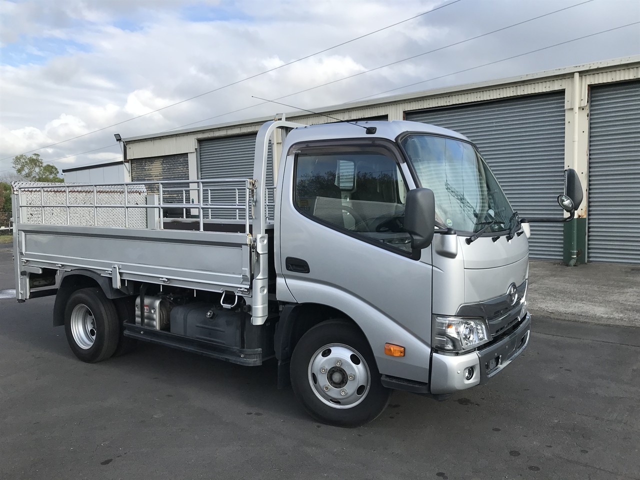 2020 Toyota Dyna