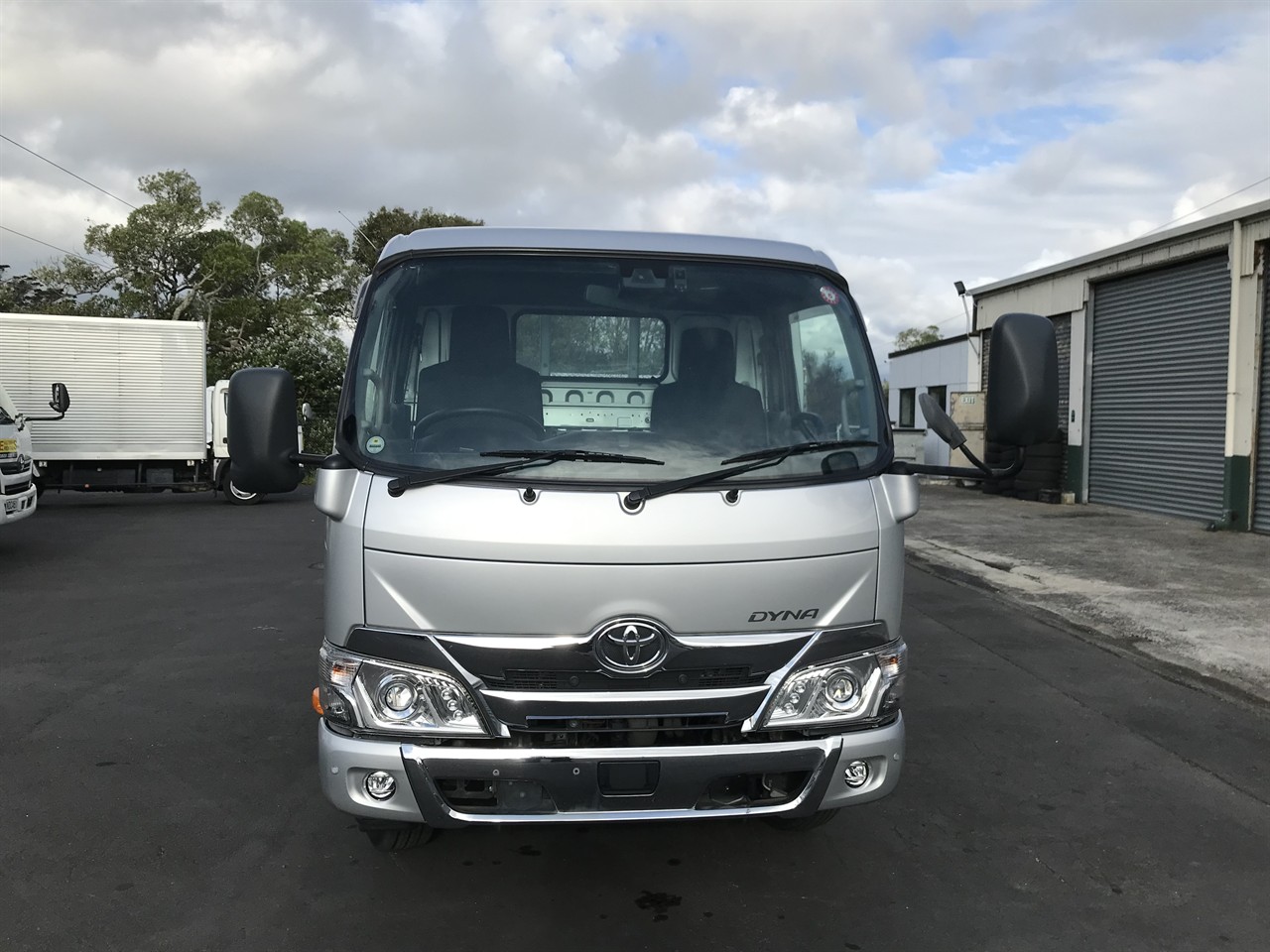 2020 Toyota Dyna