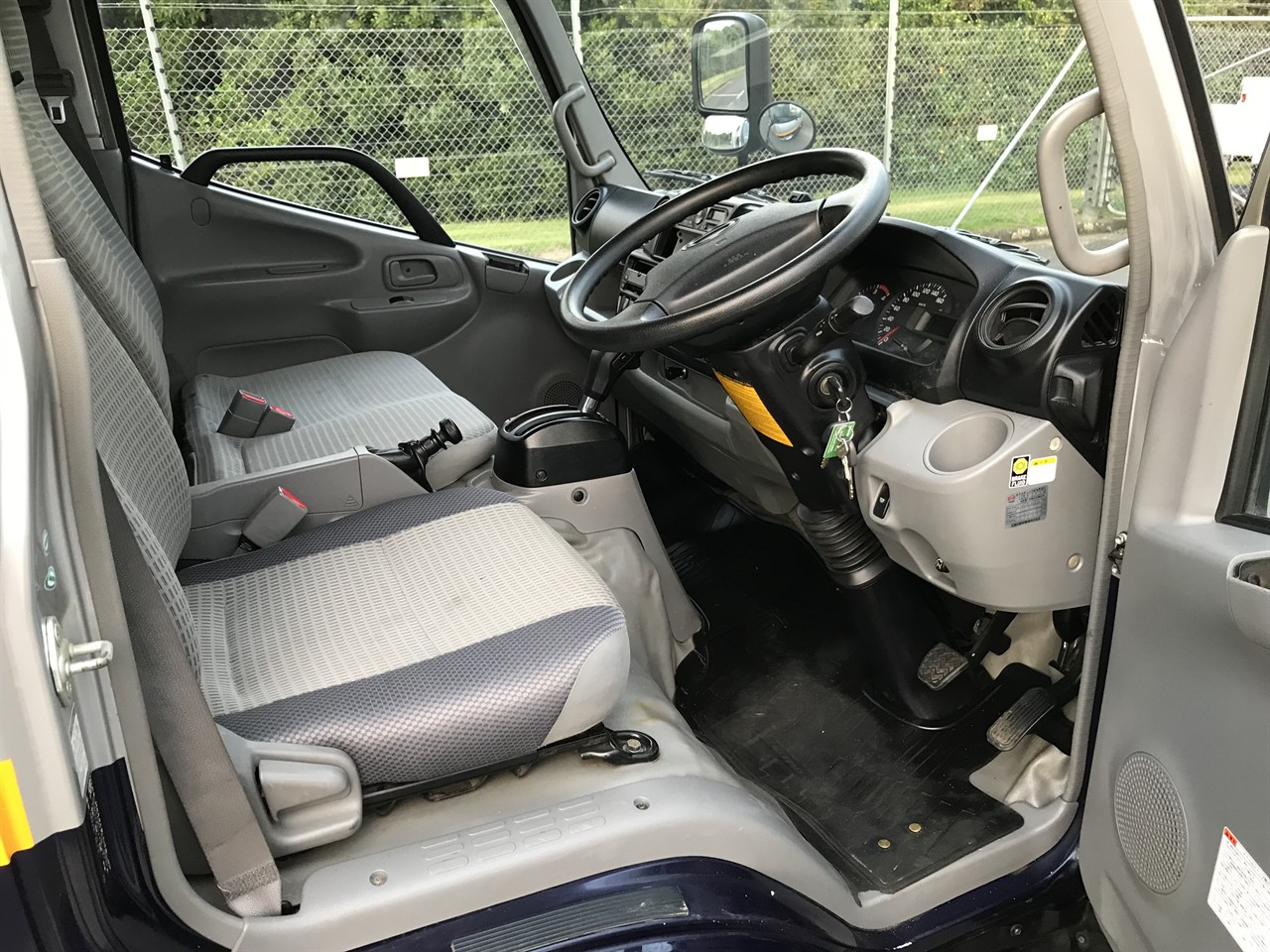 2017 Hino Dutro